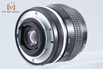【中古】Nikon ニコン New Micro-NIKKOR 55mm f/3.5