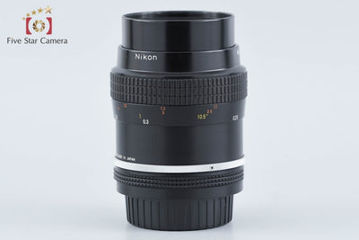 【中古】Nikon ニコン New Micro-NIKKOR 55mm f/3.5