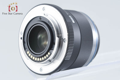 【中古】OLYMPUS オリンパス M.ZUIKO DIGITAL 45mm f/1.8 ブラック 元箱付き