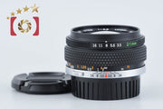 【中古】OLYMPUS オリンパス ZUIKO AUTO-W 21mm f/3.5