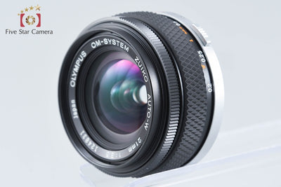 【中古】OLYMPUS オリンパス ZUIKO AUTO-W 21mm f/3.5