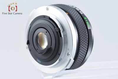 【中古】OLYMPUS オリンパス ZUIKO AUTO-W 21mm f/3.5