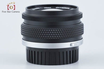 【中古】OLYMPUS オリンパス ZUIKO AUTO-W 21mm f/3.5