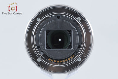 【中古】SONY ソニー E 55-210mm f/4.5-6.3 OSS SEL55210 シルバー