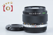 【中古】OLYMPUS オリンパス ZUIKO AUTO-W 28mm f/2