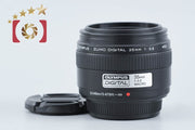 【中古】OLYMPUS オリンパス ZUIKO DIGITAL 35mm f/3.5 MACRO