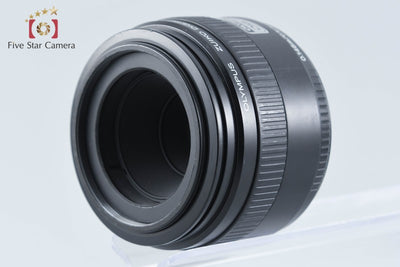 【中古】OLYMPUS オリンパス ZUIKO DIGITAL 35mm f/3.5 MACRO