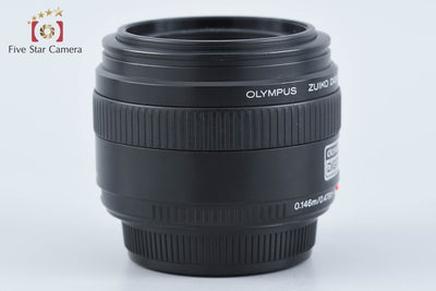 【中古】OLYMPUS オリンパス ZUIKO DIGITAL 35mm f/3.5 MACRO