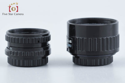 【中古】PENTAX ペンタックス 110 PF 18mm f/2.8 + 110 24mm f/2.8