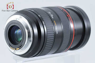 【中古】Canon キヤノン EF 28-70mm f/2.8 L USM