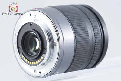 【中古】Panasonic パナソニック LUMIX G VARIO 14-45mm f/3.5-5.6 ASPH. MEGA O.I.S. H-FS014045