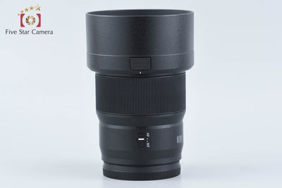 【中古】Panasonic パナソニック LUMIX S 50mm f/1.8 S-S50 Lマウント