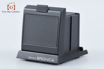 【中古】ZENZA BRONICA ゼンザブロニカ ウエストレベルファインダー SQシリーズ用