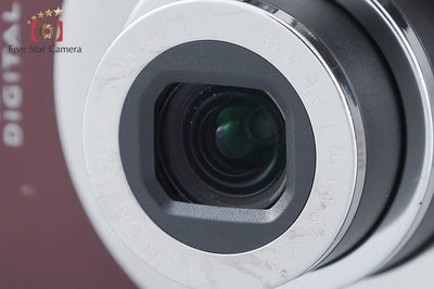【中古】Canon キヤノン IXY DIGITAL 20 IS ブラウン コンパクトデジタルカメラ