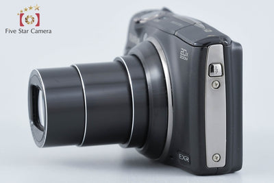 【中古】FUJIFILM 富士フイルム FinePix F900EXR ブラック コンパクトデジタルカメラ