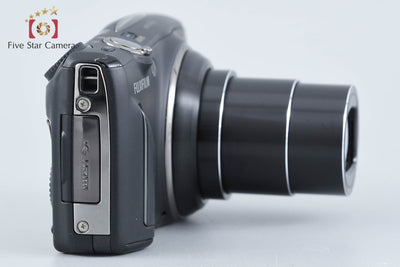 【中古】FUJIFILM 富士フイルム FinePix F900EXR ブラック コンパクトデジタルカメラ