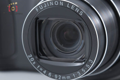 【中古】FUJIFILM 富士フイルム FinePix F900EXR ブラック コンパクトデジタルカメラ