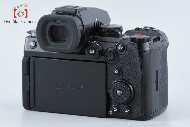 中古】Panasonic パナソニック LUMIX S5 II DC-S5M2 ミラーレス一眼