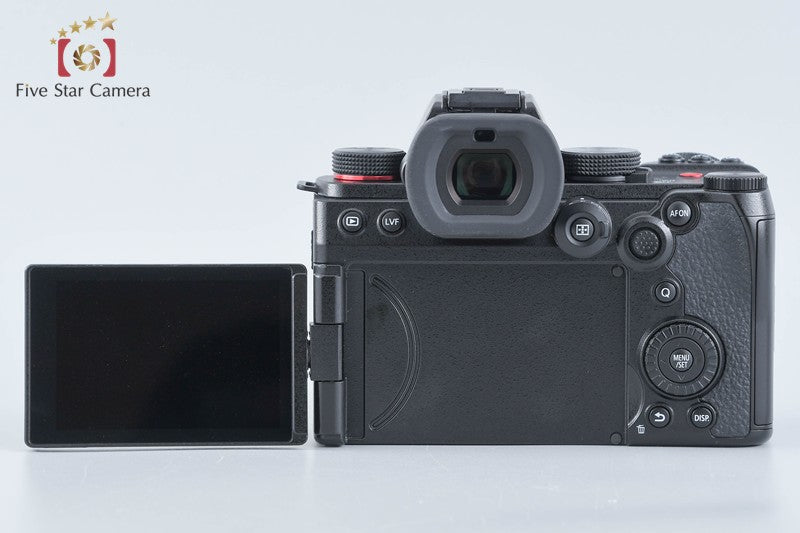 中古】Panasonic パナソニック LUMIX S5 II DC-S5M2 ミラーレス一眼
