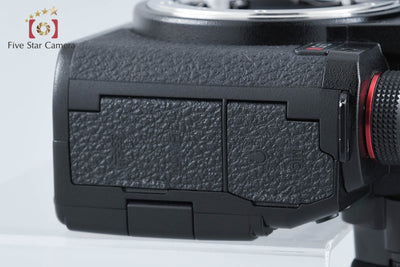 【中古】Panasonic パナソニック LUMIX S5 II DC-S5M2 ミラーレス一眼カメラ シャッター回数僅少