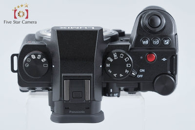 【中古】Panasonic パナソニック LUMIX S5 II DC-S5M2 ミラーレス一眼カメラ シャッター回数僅少