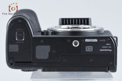 【中古】Panasonic パナソニック LUMIX S5 II DC-S5M2 ミラーレス一眼カメラ シャッター回数僅少