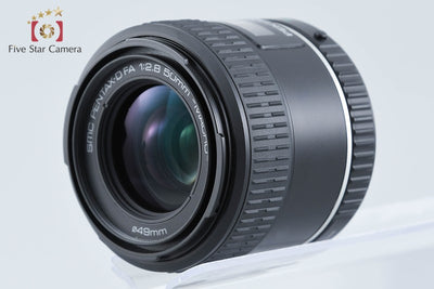 【中古】PENTAX ペンタックス SMC D FA 50mm f/2.8 MACRO