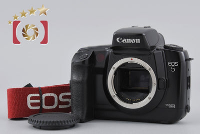 [Used] Canon EOS 5 QD Film SLR Camera