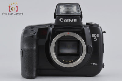 [Used] Canon EOS 5 QD Film SLR Camera