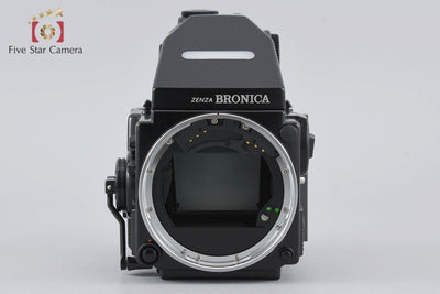 【中古】ZENZA BRONICA ゼンザブロニカ ETR Si + ZENZANON-PE 75mm f/2.8