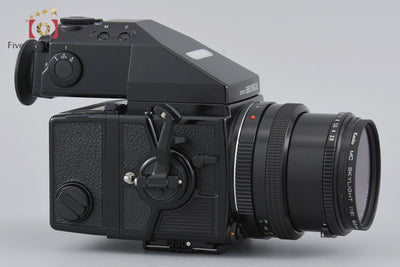 【中古】ZENZA BRONICA ゼンザブロニカ ETR Si + ZENZANON-PE 75mm f/2.8