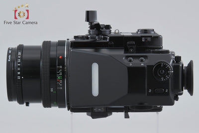 【中古】ZENZA BRONICA ゼンザブロニカ ETR Si + ZENZANON-PE 75mm f/2.8
