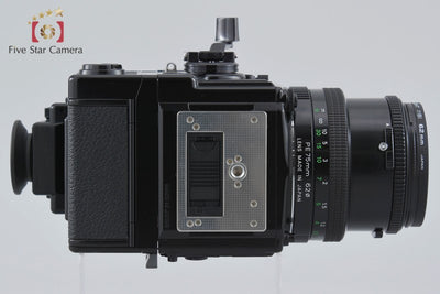 【中古】ZENZA BRONICA ゼンザブロニカ ETR Si + ZENZANON-PE 75mm f/2.8