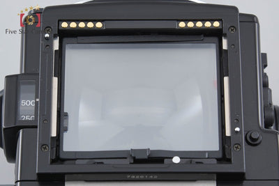 【中古】ZENZA BRONICA ゼンザブロニカ ETR Si + ZENZANON-PE 75mm f/2.8