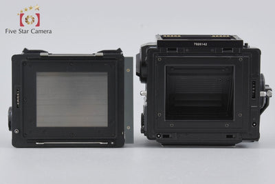 【中古】ZENZA BRONICA ゼンザブロニカ ETR Si + ZENZANON-PE 75mm f/2.8