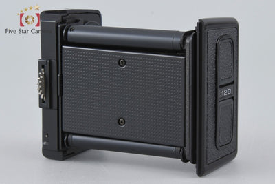 【中古】ZENZA BRONICA ゼンザブロニカ ETR Si + ZENZANON-PE 75mm f/2.8