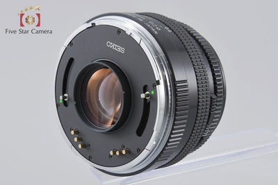 【中古】ZENZA BRONICA ゼンザブロニカ ETR Si + ZENZANON-PE 75mm f/2.8