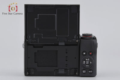 [Used] Canon PowerShot G5 X Mark II Compact Digital Camera with Original Box