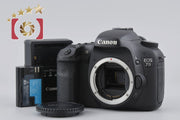 [Used] Canon EOS 7D Digital SLR Camera