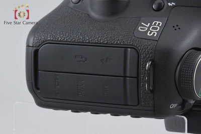 [Used] Canon EOS 7D Digital SLR Camera