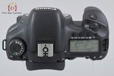 [Used] Canon EOS 7D Digital SLR Camera