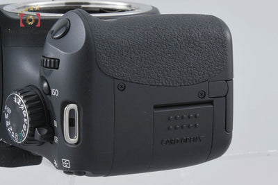 Used: Canon EOS Kiss X4 Digital SLR Camera - Low Shutter Count