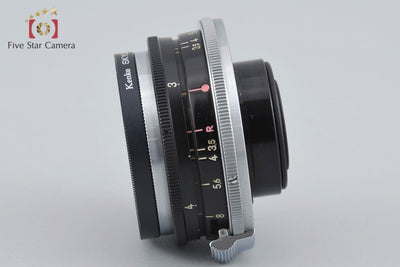 [Used] Nikon W-NIKKOR 28mm f/3.5 Nikon S Mount
