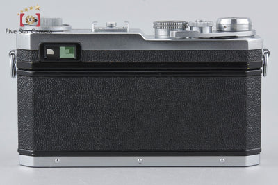 【中古】Nikon ニコン SP チタン幕 後期 レンジファインダーフィルムカメラ