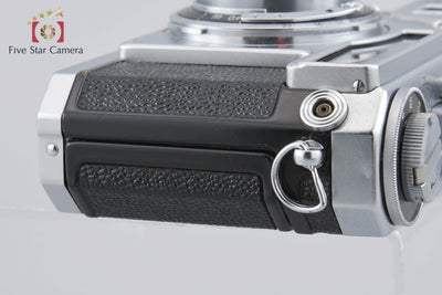 【中古】Nikon ニコン SP チタン幕 後期 レンジファインダーフィルムカメラ