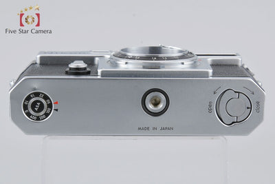 【中古】Nikon ニコン SP チタン幕 後期 レンジファインダーフィルムカメラ