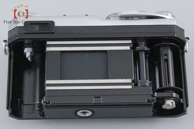 【中古】Nikon ニコン SP チタン幕 後期 レンジファインダーフィルムカメラ
