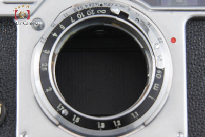 【中古】Nikon ニコン SP チタン幕 後期 レンジファインダーフィルムカメラ