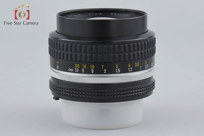 [Used] Nikon Ai NIKKOR 50mm f/1.4