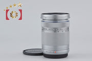 [Used] OLYMPUS M.ZUIKO DIGITAL ED 40-150mm f/4-5.6 R Silver